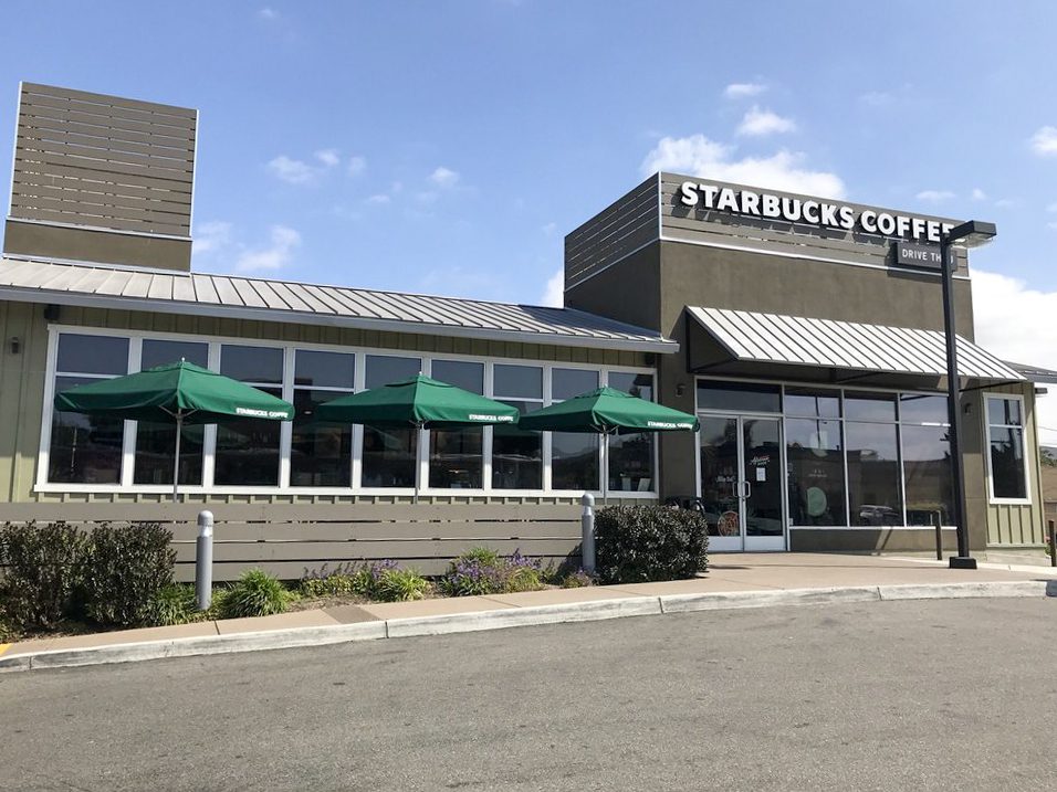 Starbucks Santa Paula