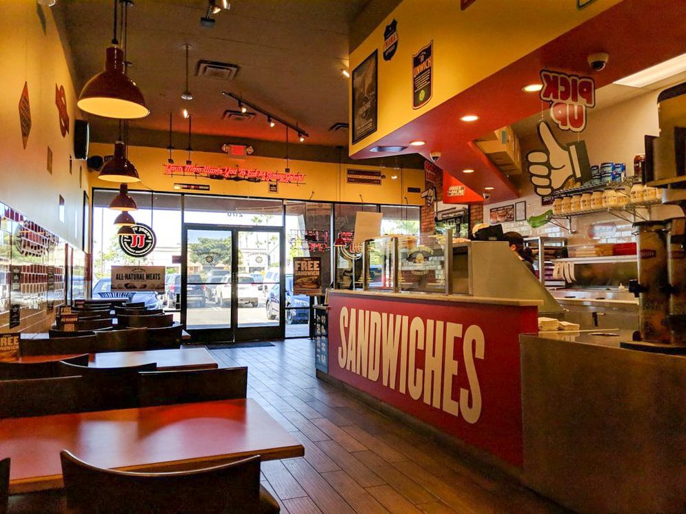 Jimmy Johns