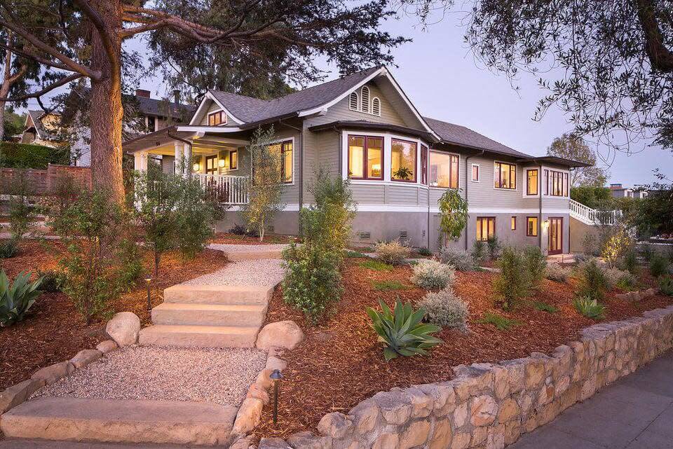 California Cottage Remodel a