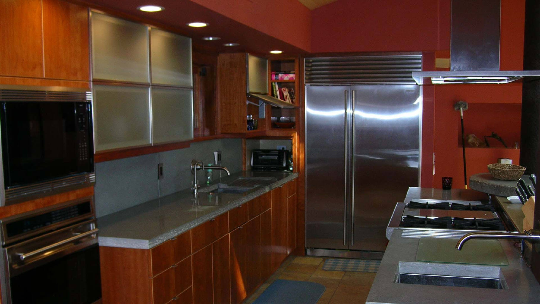 Modern Remodel