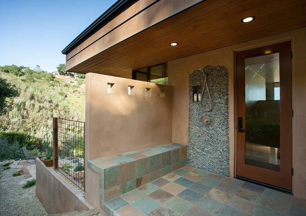 Fire Resistant Canyon Home k