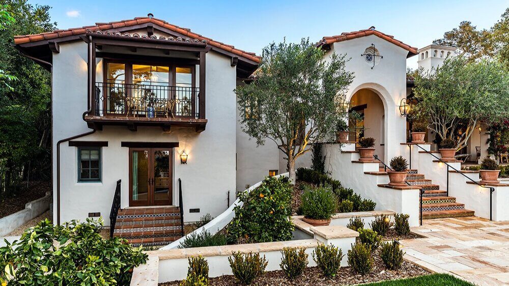 Montecito Spanish Colonial Remodel