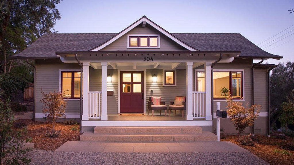 California Cottage Remodel