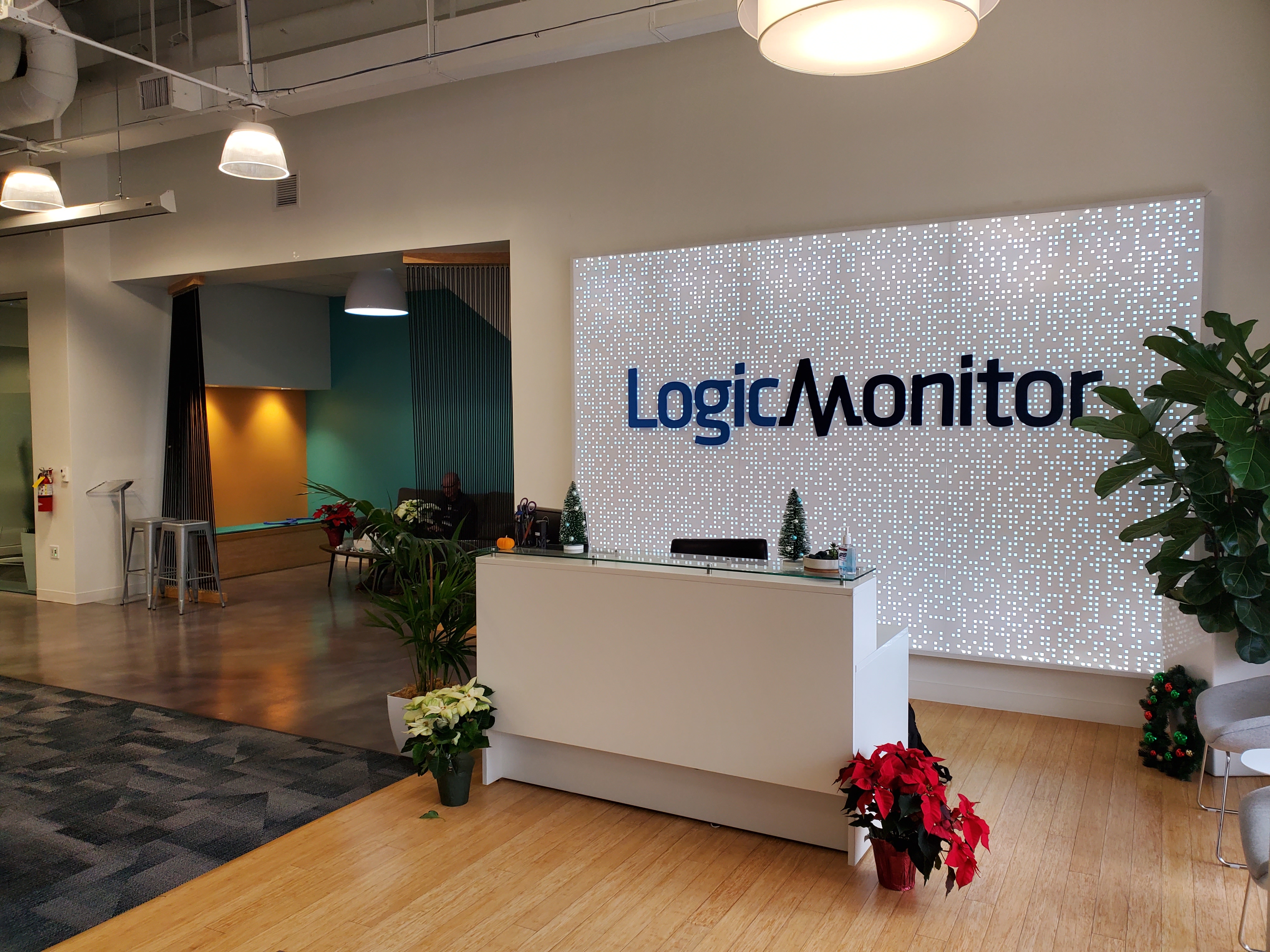 Logic Monitor