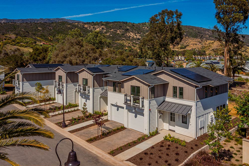 Casita residence at The Santa Barbara Polo Residences